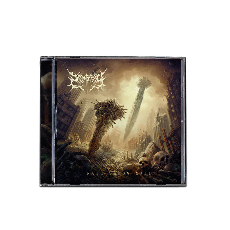 Organectomy - Nail below Nail