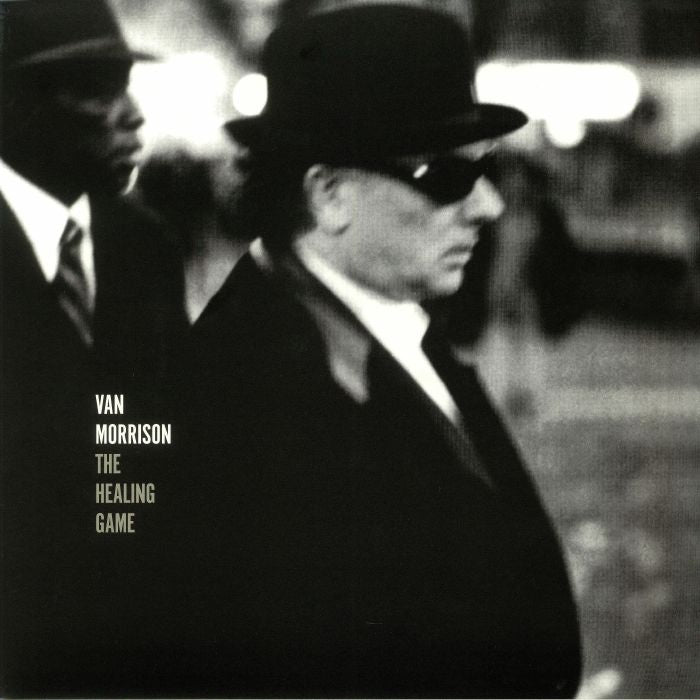 Van Morrison - The Healing Game
