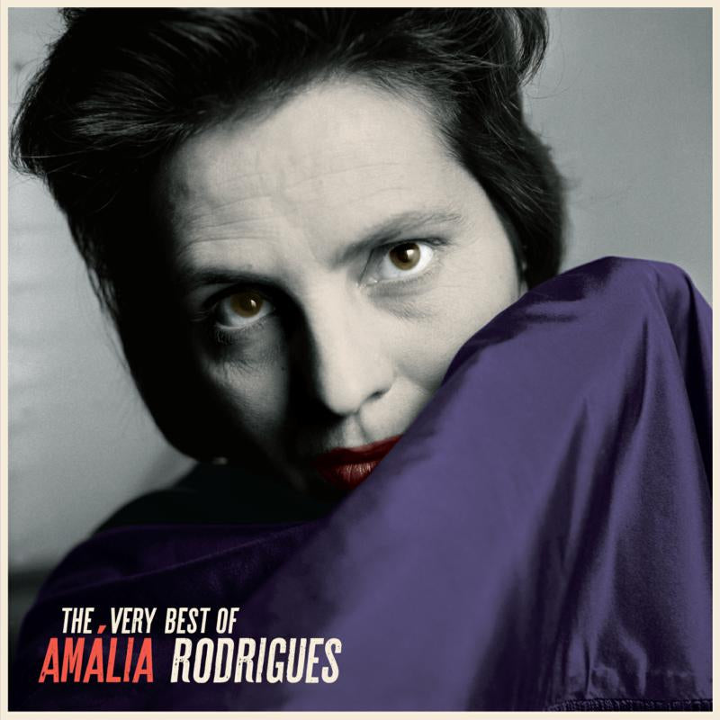 Amalia Rodrigues - The Very Best Of Amalia Rodrigues