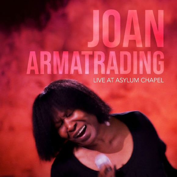 Joan Armatrading - Joan Armatrading - Live at Asylum Chapel [2CD]