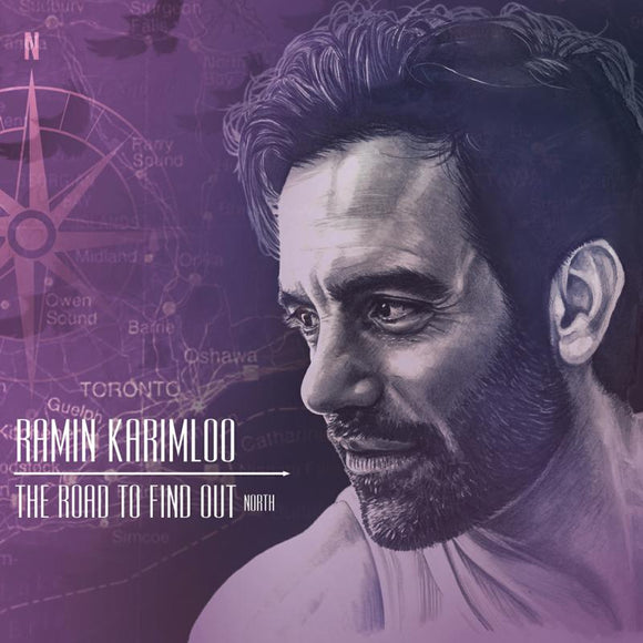 Ramin Karimloo - The Road to Find Out - North [CD]