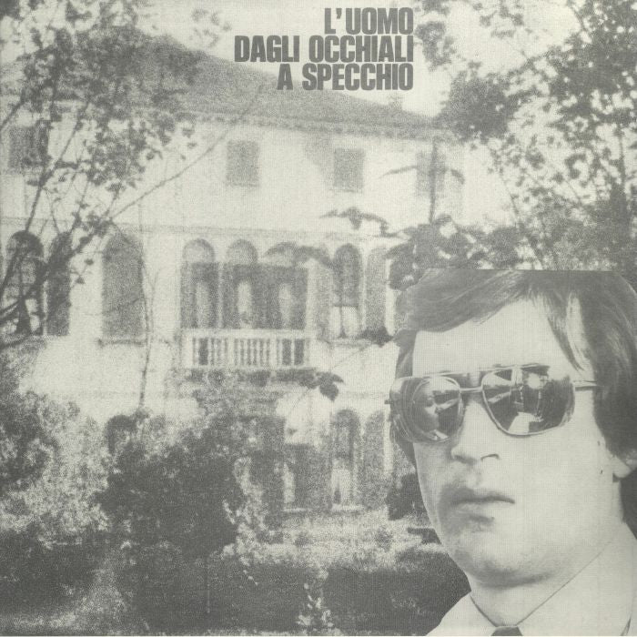Sandro Brugnolini - L’Uomo Dagli Occhiali a Specchio