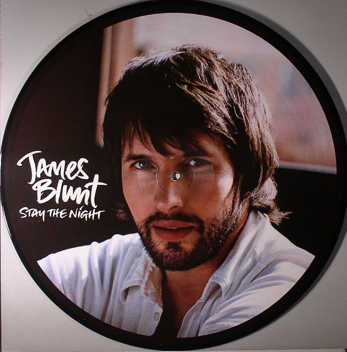 JAMES BLUNT - Stay The Night