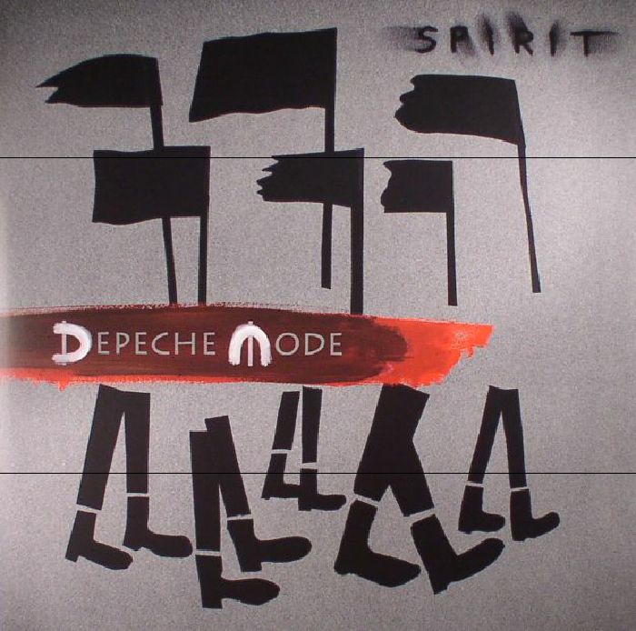 Depeche Mode - Spirit