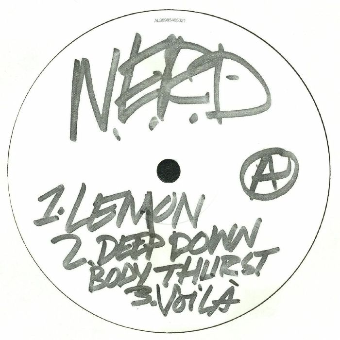 N.E.R.D - NO ONE EVER REALLY DIES