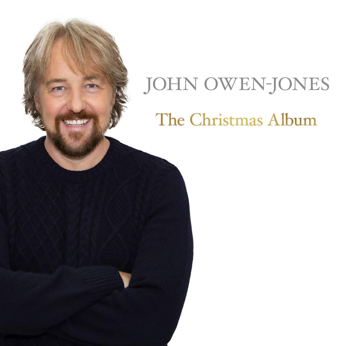 John Owen-Jones - The Christmas Album