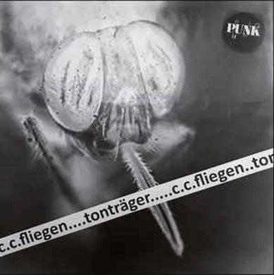 C.C. Fliegen - Tontrager