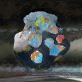 Batu - Opal [Marble Vinyl]