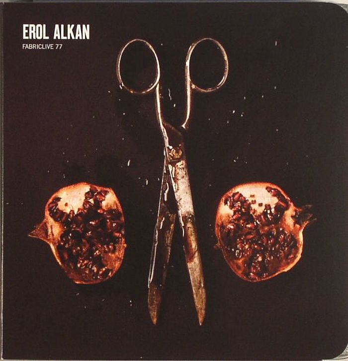 Erol ALKAN / VARIOUS - Fabriclive 77
