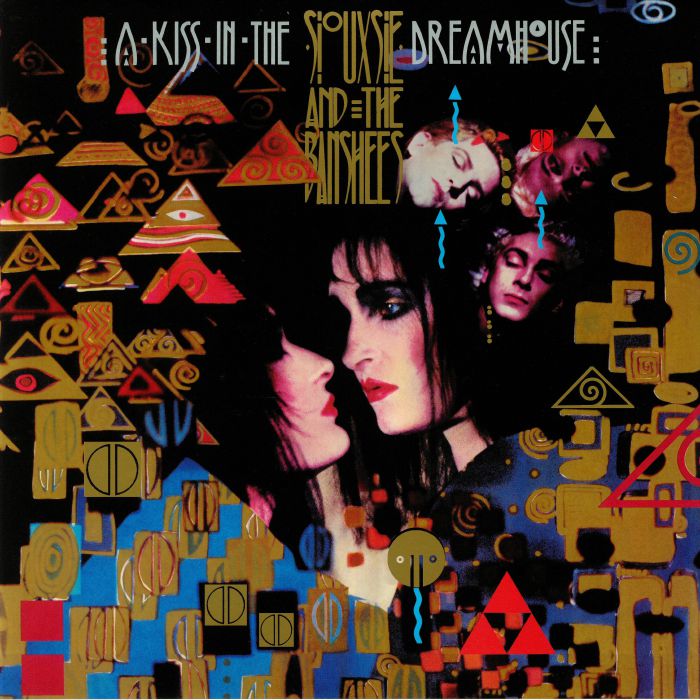 Siouxsie And The Banshees - A Kiss In The Dreamhouse