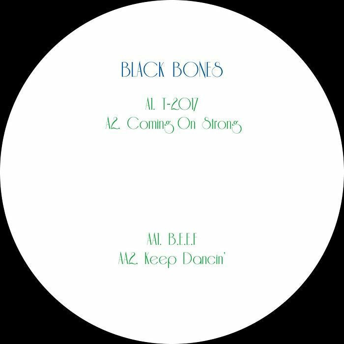 BLACK BONES - DB12 011