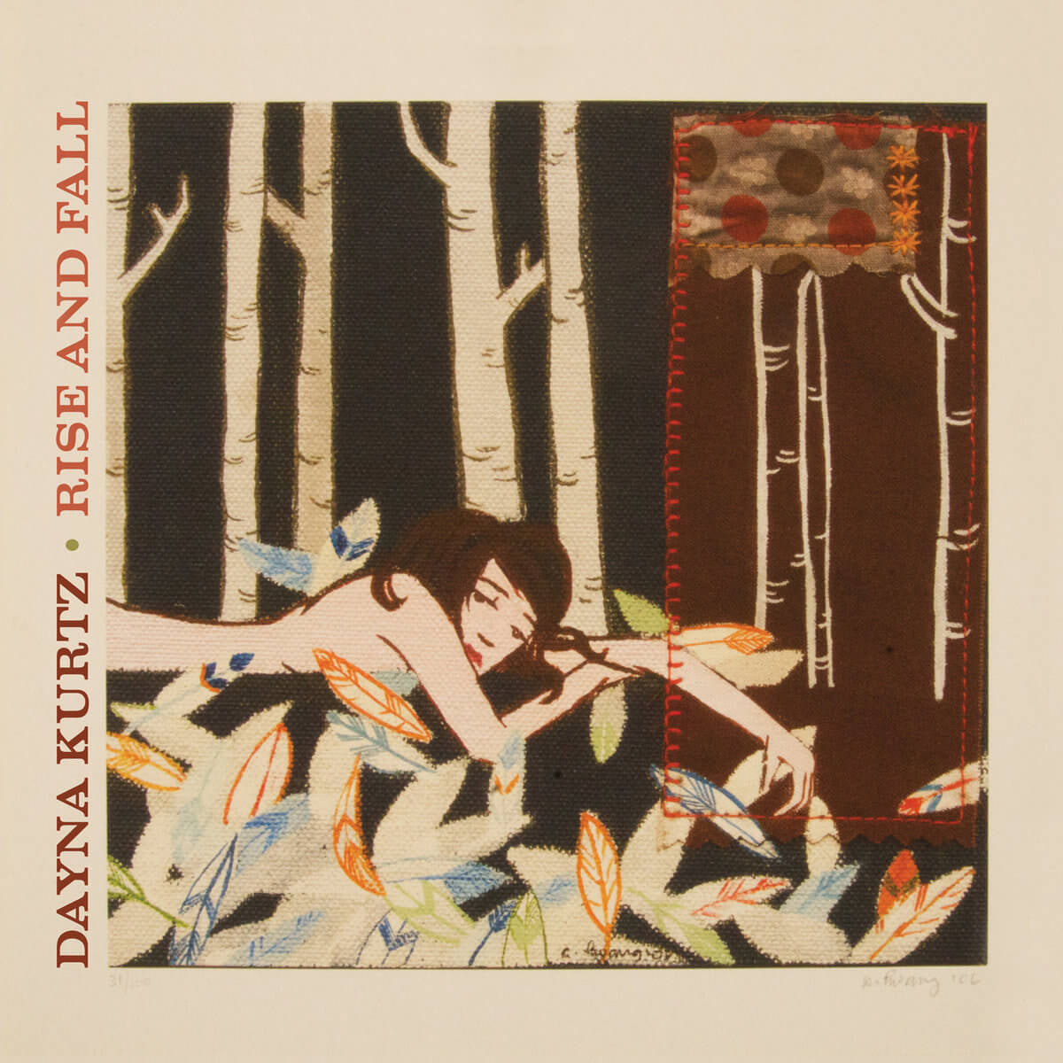 Dayna Kurtz - Rise And Fall