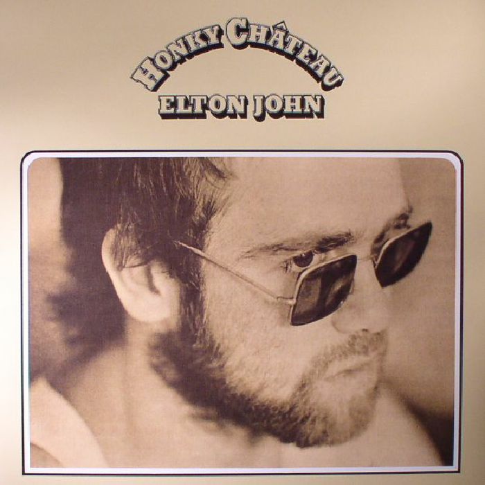 ELTON JOHN - HONKY CHTEAU