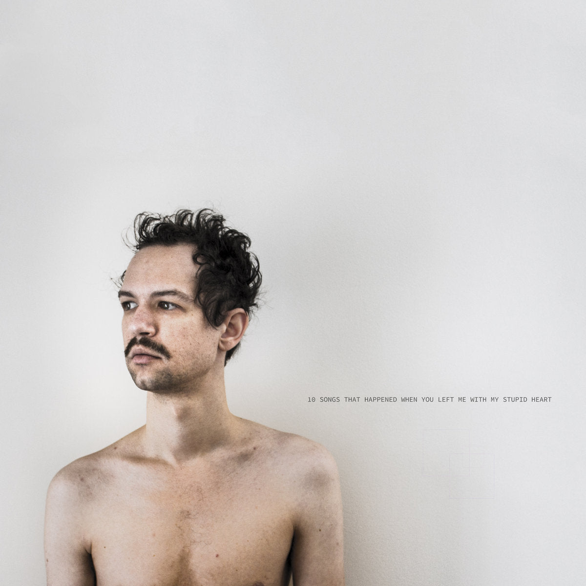 DARWIN DEEZ - 10 Songs That Happened When You Left Me With My Stupid Heart