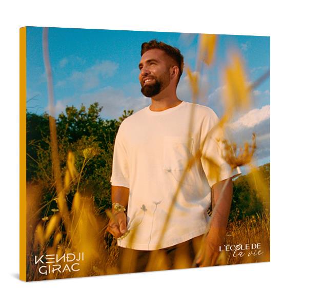 Kendji Girac - L'Ecole De La Vie