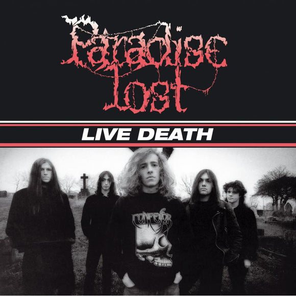 Paradise Lost - Live Death [LP]