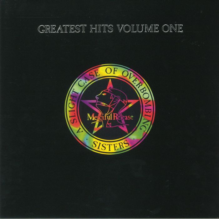 The Sisters Of Mercy - Greatest Hits Volume One: A Slight Case Of Overbombing