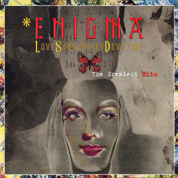 ENIGMA - LSD - LOVE SENSUALI