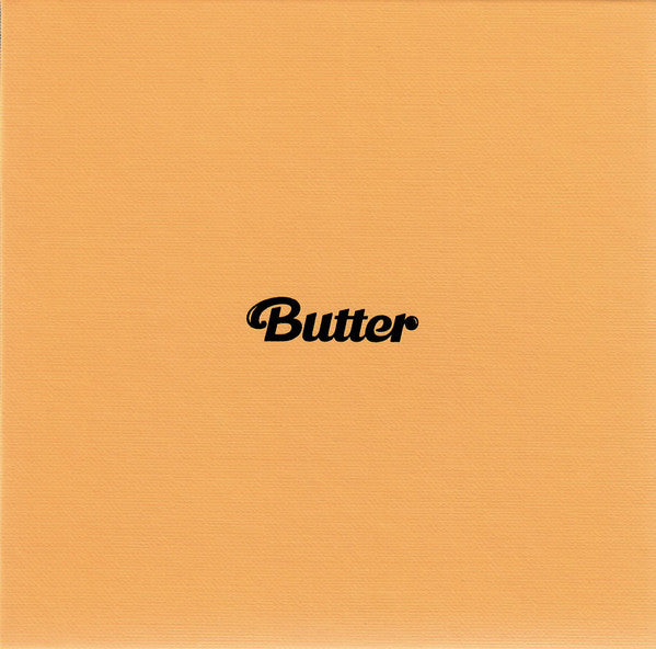 BTS - Butter