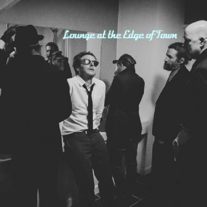 LOUNGE AT THE EDGE OF TOWN - Lounge At The Edge Of Town (Record Store Day 2021)