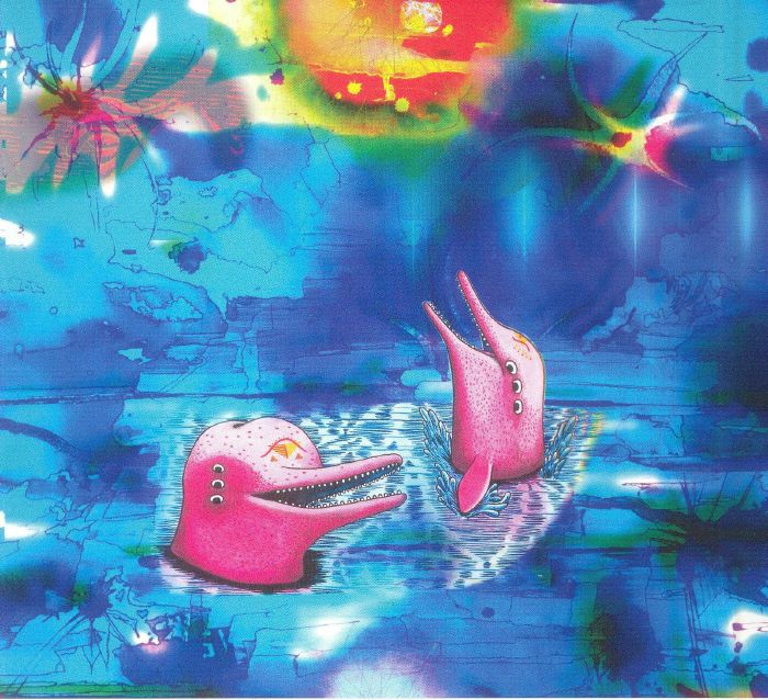 ANTELOPER - PINK DOLPHINS