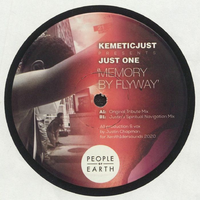 KEMETICJUST presents JUST ONE - Memory By Flyway