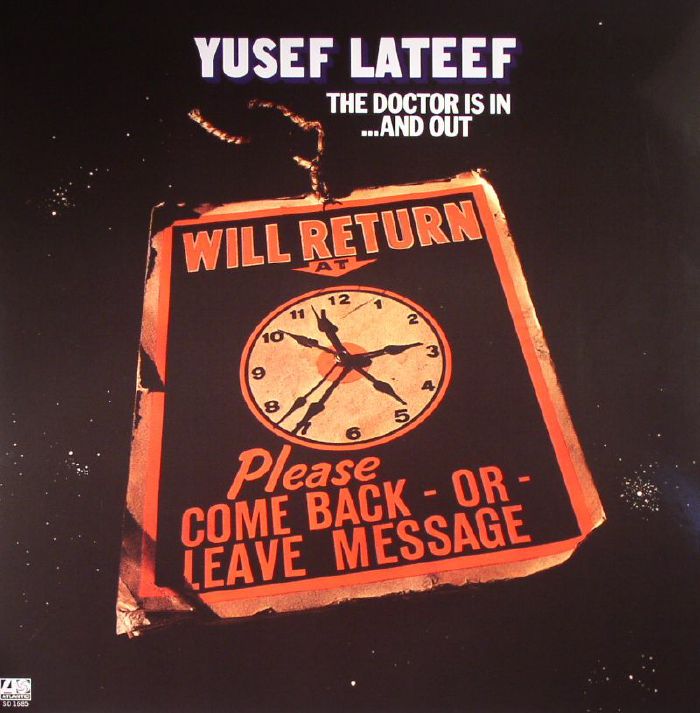 Yusef Lateef - The Doctor Is In...And Out