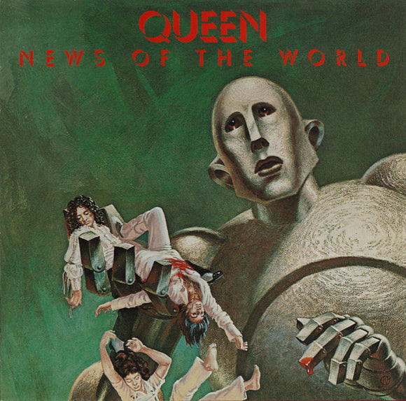 Queen - News Of The World [CD]