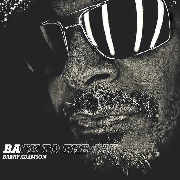 Barry Adamson - Back To The Cat [CD]