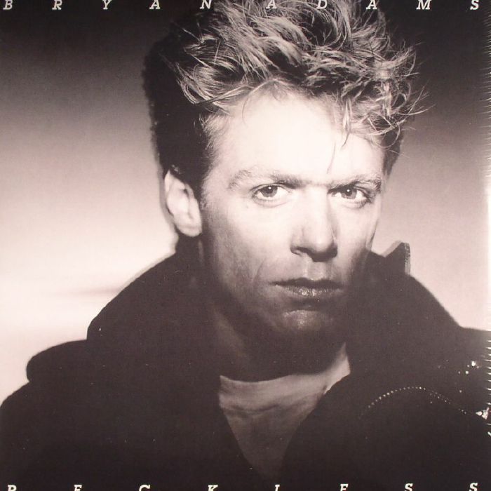 BRYAN ADAMS - RECKLESS