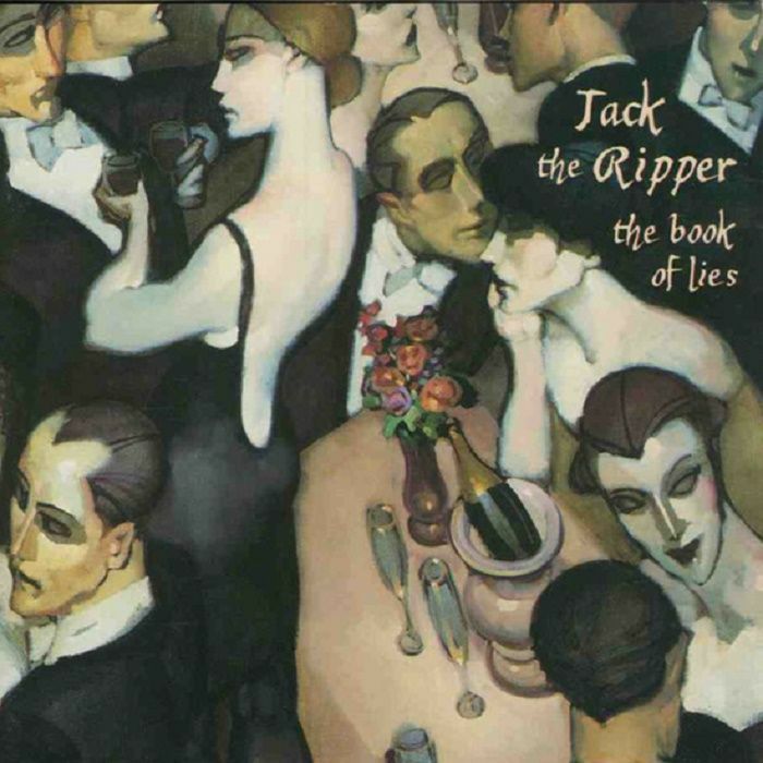 Jack the Ripper - The Book of Lies