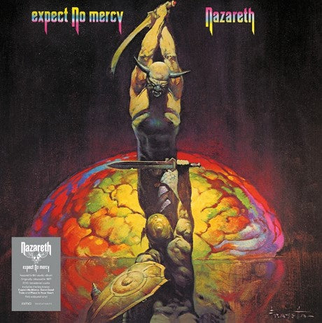 Nazareth - Expect No Mercy [CD]