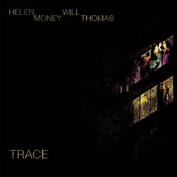 Helen Money and Will Thomas - Trace [CD]