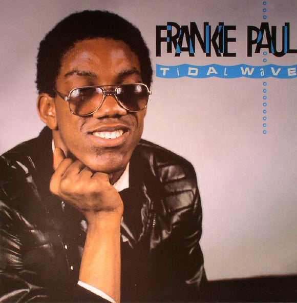 FRANKIE PAUL - TIDAL WAVE [LP]