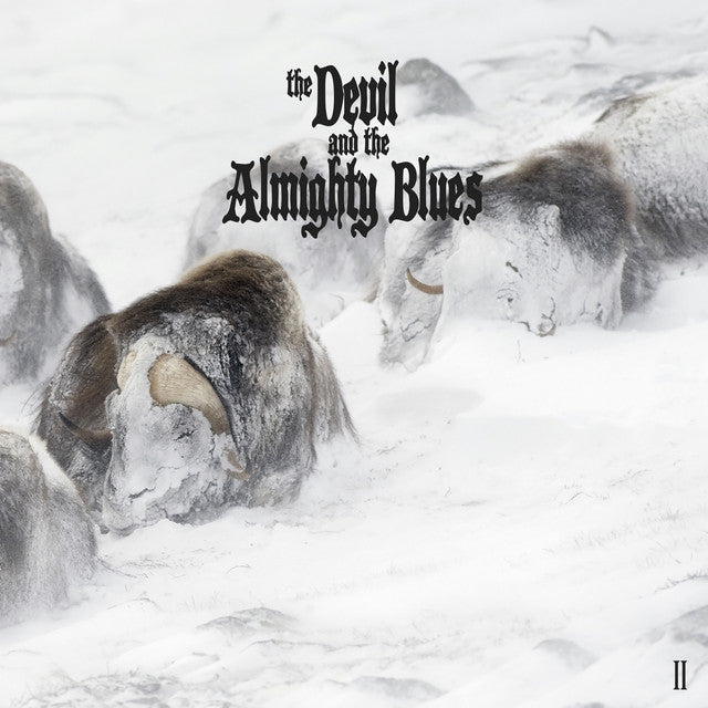 The Devil and the Almighty Blues - II