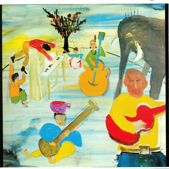 THE BAND - MUSIC FROM BIG PINK