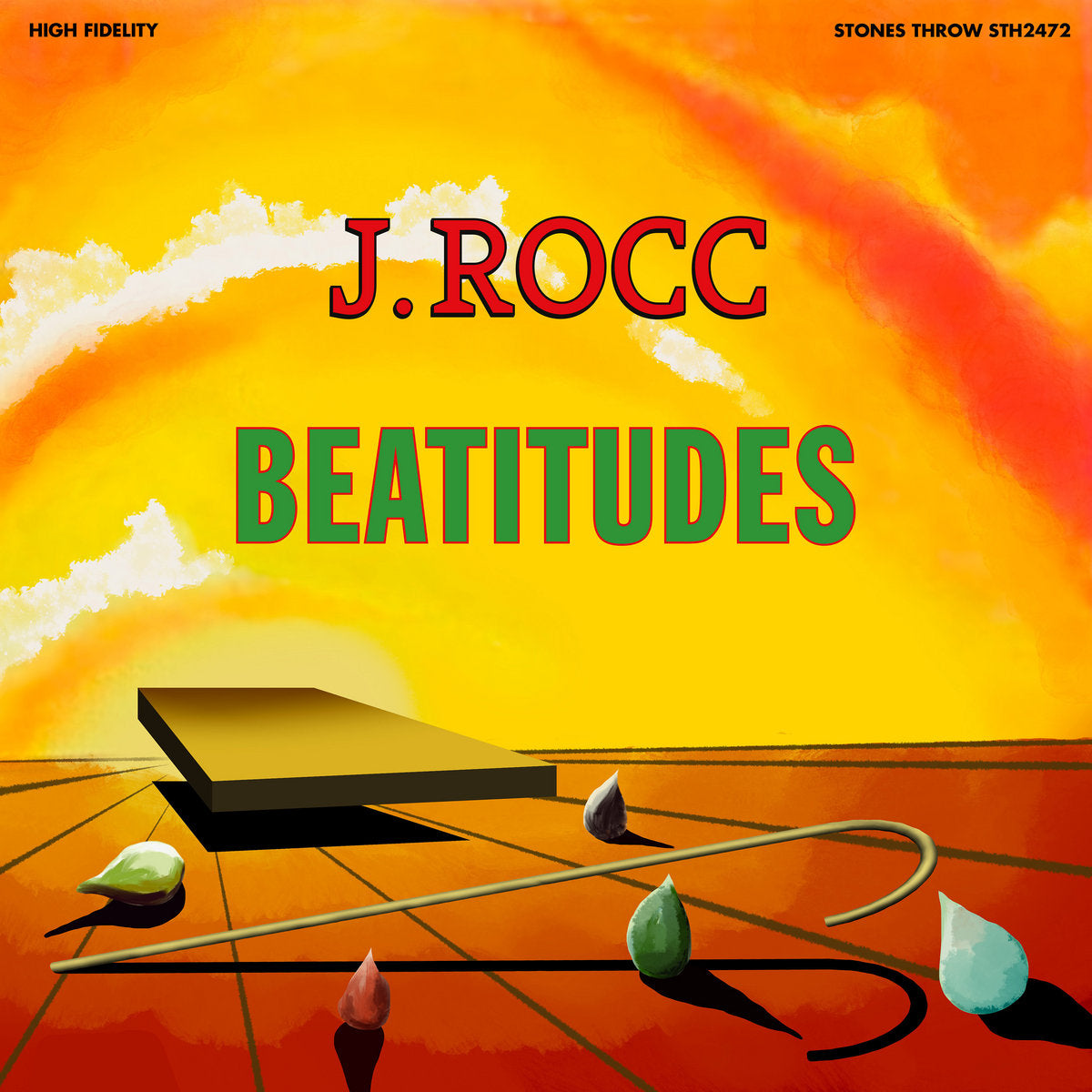 J Rocc - Beatitudes