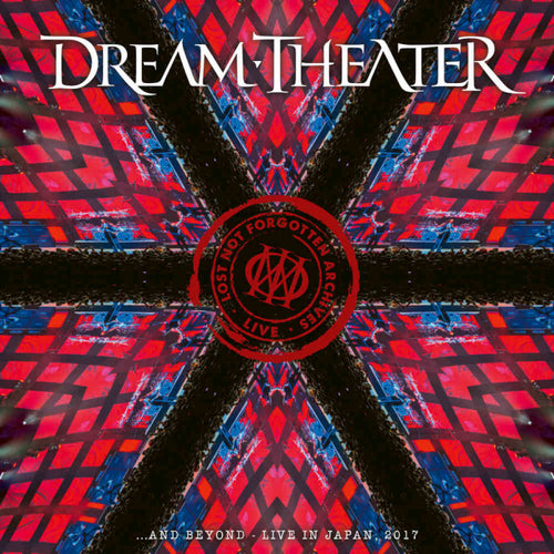Dream Theater - Lost Not Forgotten Archives: …and Beyond - Live in Japan, 2017 (CD Digipak)