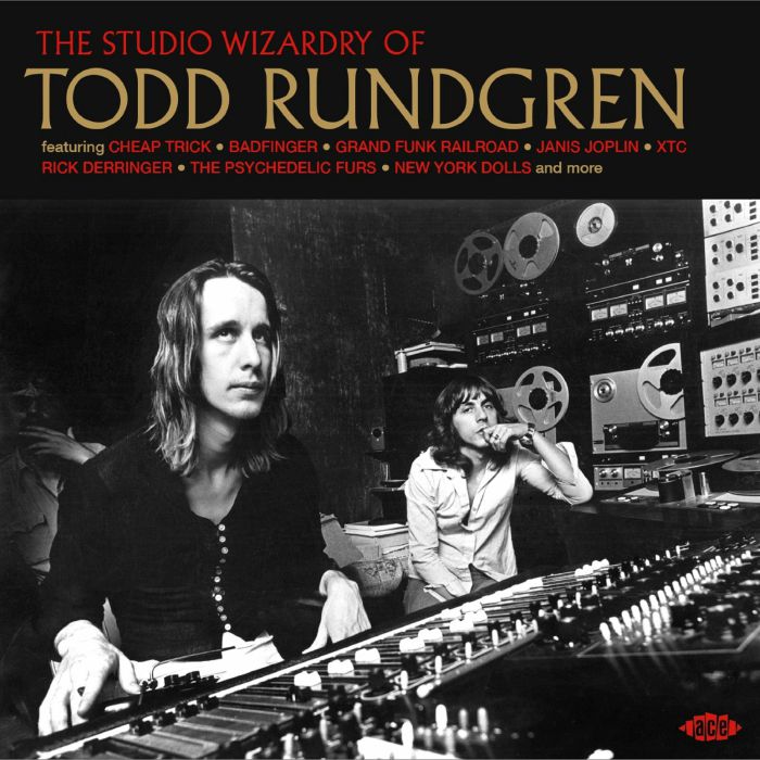 VARIOUS ARTISTS - THE STUDIO WIZARDRY OF TODD RUNDGREN