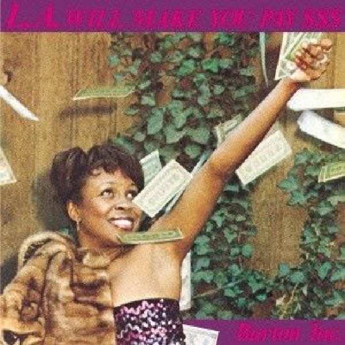 BURTON INC - LA Will Make You Pay (reissue)
