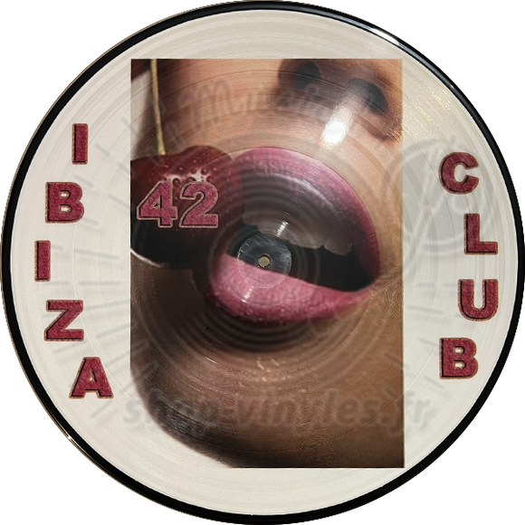 IBIZA CLUB - Vol 42 [Picture Disc]
