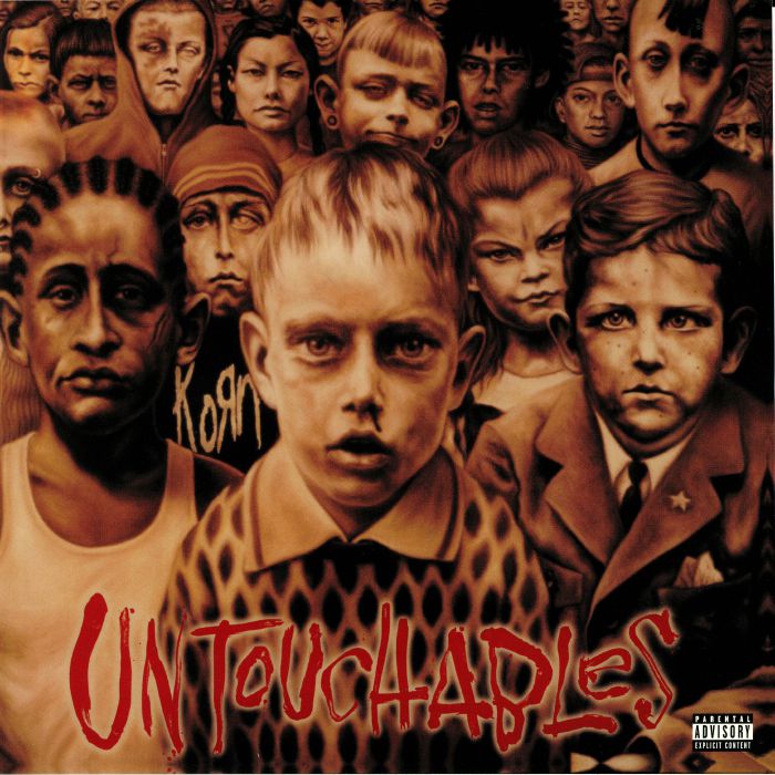 Korn - Untouchables