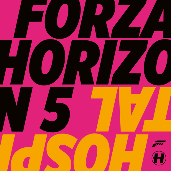 Various Artists - Forza Horizon 5 [2CD]