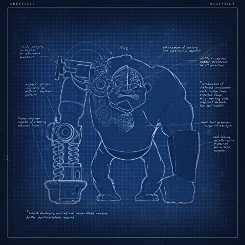 Abekejser - Blueprint