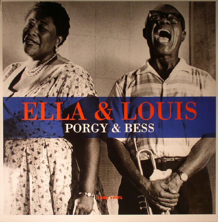 ELLA FITZGERALD & LOUIS ARMSTRONG - PORGY & BESS