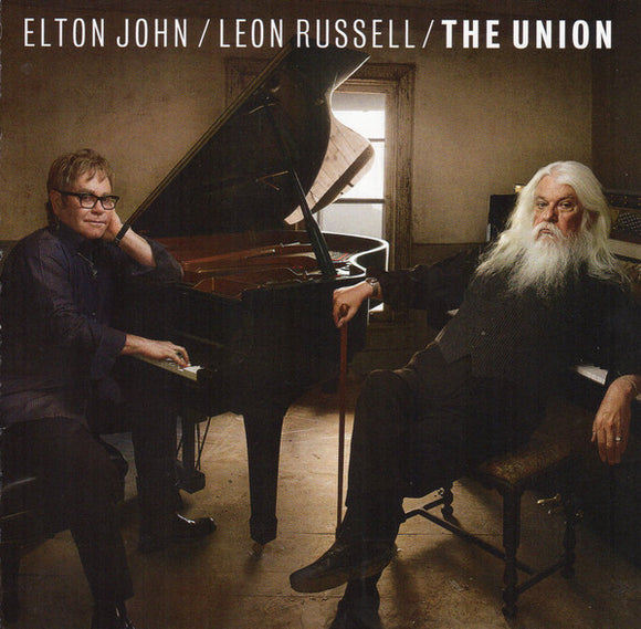 Elton John / Leon Russell - The Union [CD]