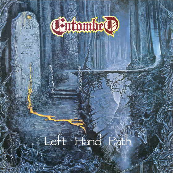 Entombed - Left Hand Path