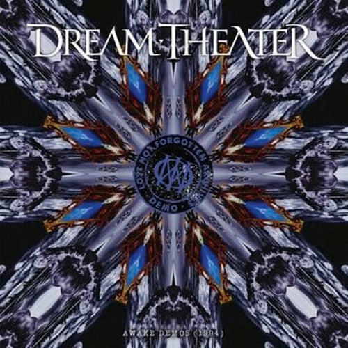 Dream Theater - Lost Not Forgotten Archives: Awake Demos (1994) (Ltd. Gatefold sky blue 2LP + CD)