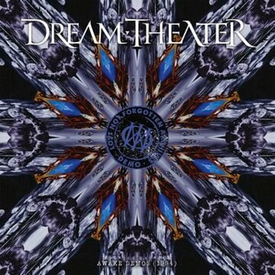 Dream Theater - Lost Not Forgotten Archives: Awake Demos (1994) (Ltd. Gatefold sky blue 2LP + CD)