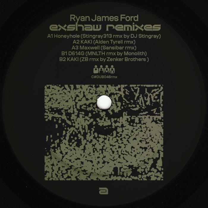 Ryan James Ford - Exshaw Remixes
